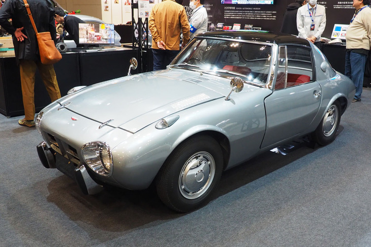 トヨタ・スポーツ800（1965年）