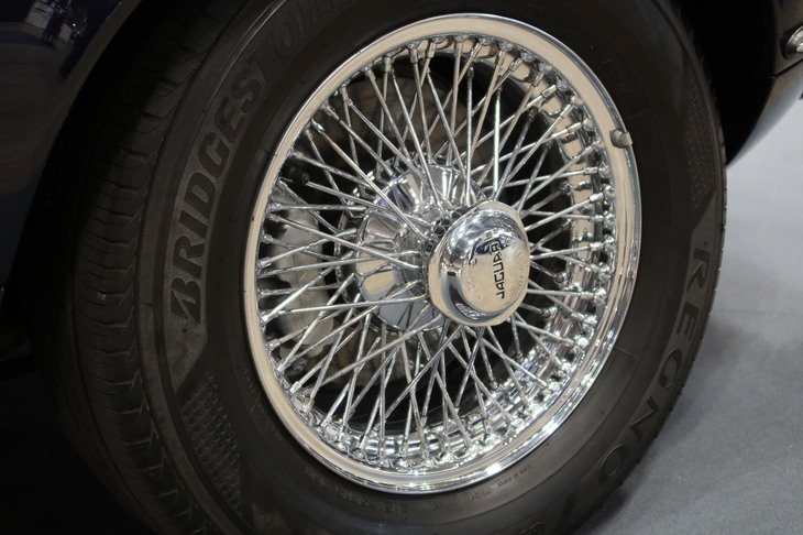 ジャガーEタイプ Sr.3 V12 OTS（1973年）／Jaguaria