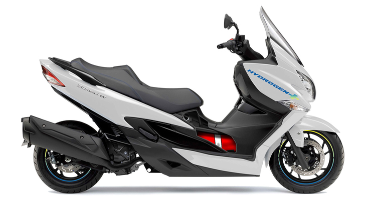 水素エンジンバーグマン