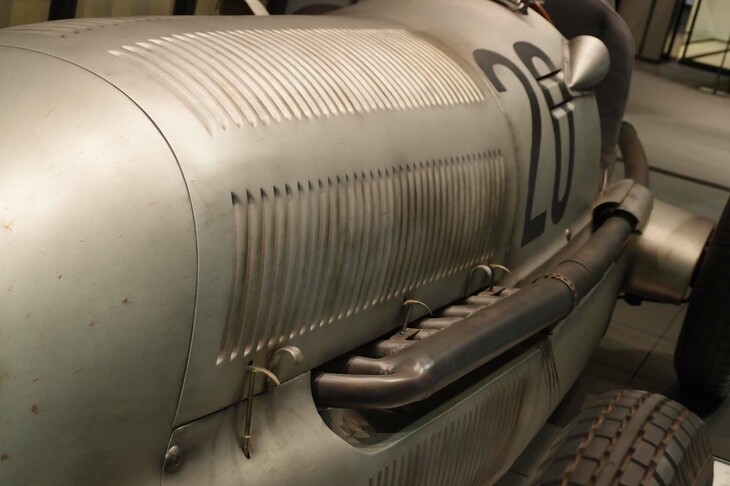 メルセデス・ベンツW25（1934年）