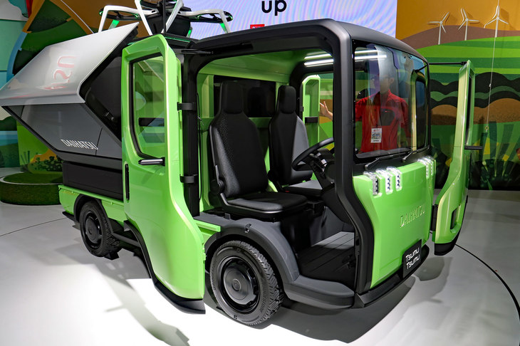 ダイハツTsumuTsumu