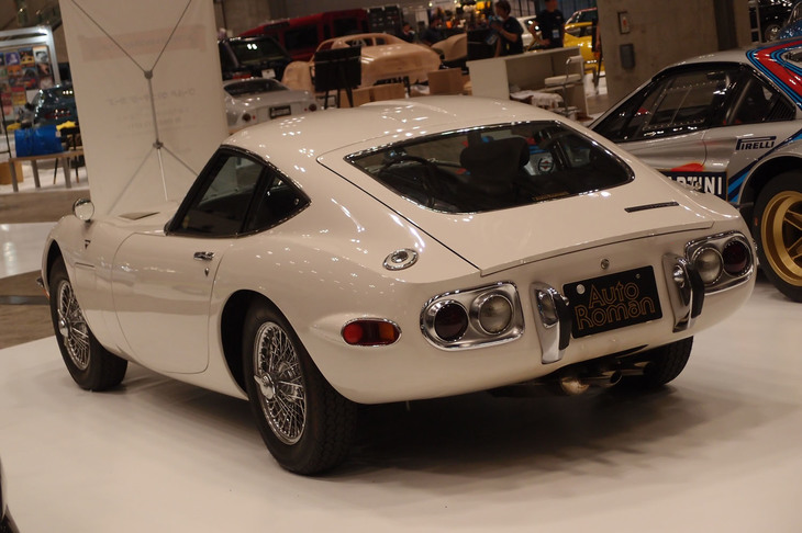 トヨタ2000GT（1969年）／Auto Roman