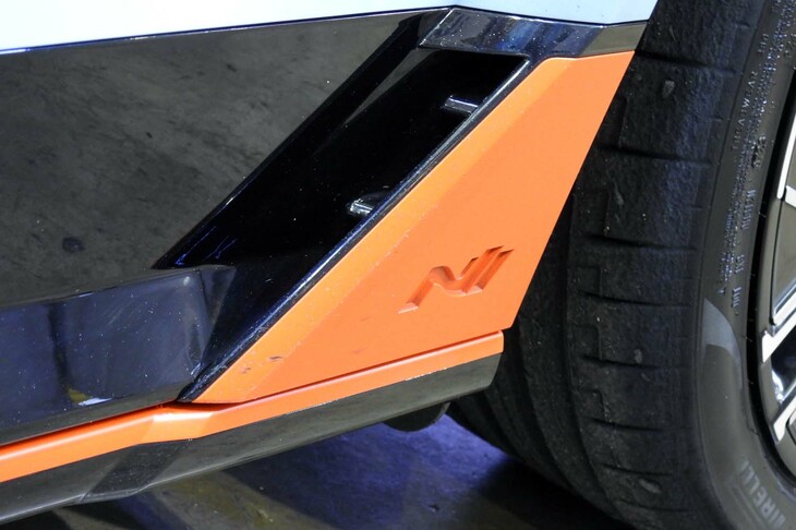 ヒョンデ・アイオニック5 N