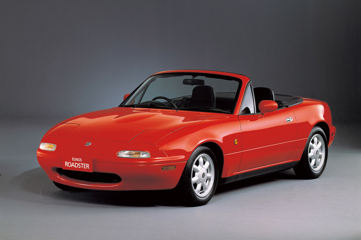 ユーノス・ロードスター