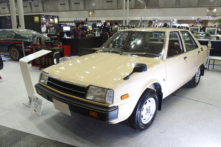 三菱トレディア（1982年）