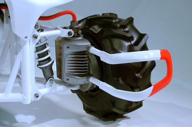 ヤマハ・ランドリンク コンセプト