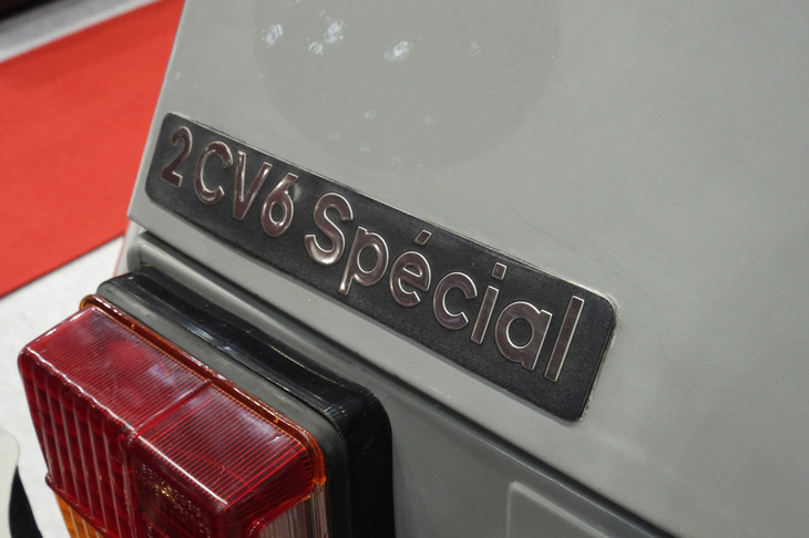 シトロエン2CV6スペシャル（1987年）