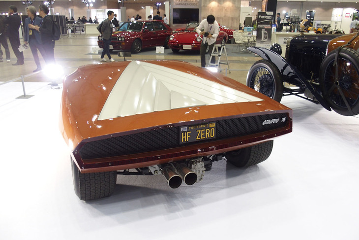 Lancia Stratos Zero（1970年）