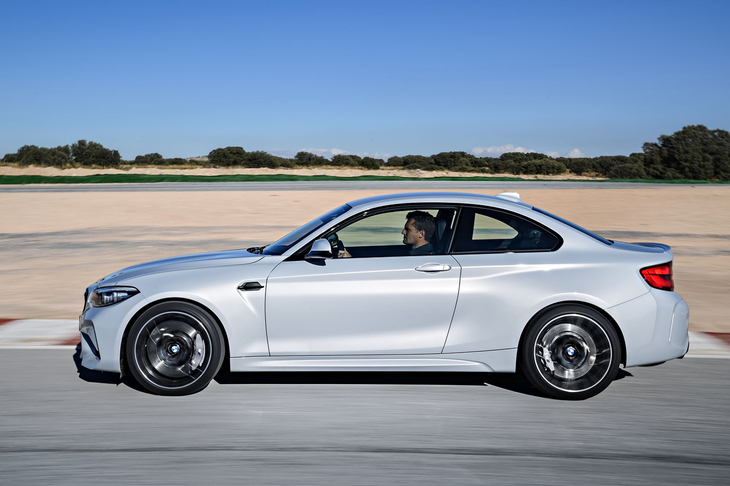 BMW M2コンペティション