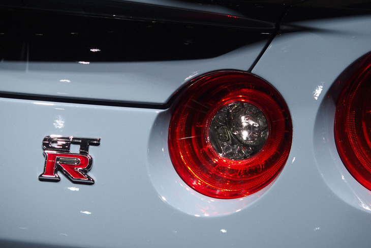 日産GT-R NISMOスペシャルエディション