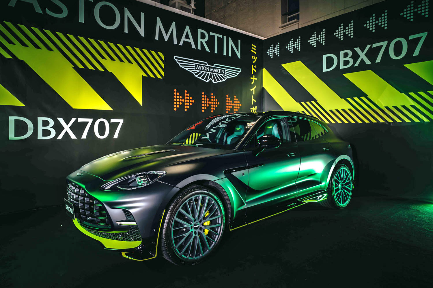 アストンマーティン 試乗記・新型情報 3ページ目 - webCG