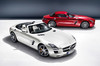 メルセデス・ベンツSLS AMGのオープン版、発売 【ニュース】 の画像5