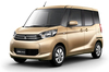 三菱の新型軽、車名が「eKスペース」に決定