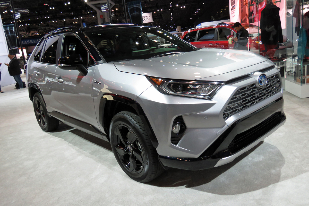 何でいまさらカムバック? 最新SUVに見るホンダとトヨタの販売戦略 - webCG
