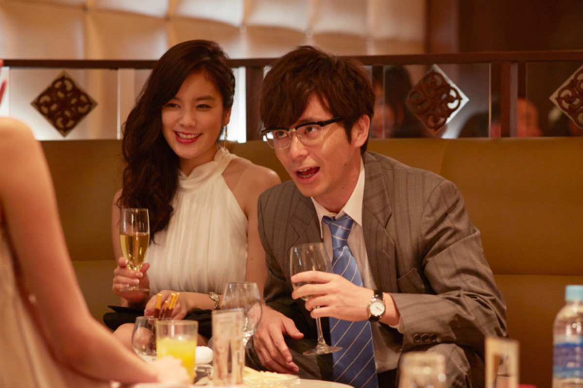 第131回 コワモテ金融屋のプライベートにはh2が似合う 闇金ウシジマくん Part3 ザ ファイナル 読んでますカー 観てますカー Webcg