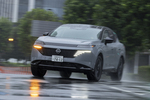 日産ムラーノ プラチナム（4WD/9AT）【試乗記】