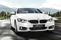 BMW 4シリーズ グランクーペに135台の限定車