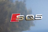 アウディSQ5（4WD/8AT）【試乗記】の画像