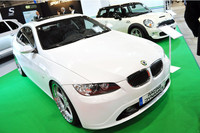 東京オートサロン2009展示車両8