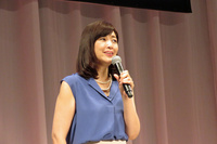 「ダイハツ・ハイゼット キャディー」発表会の会場から