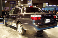 スバル「バハターボ」【ニューヨークショー03】