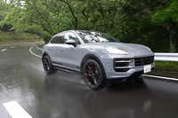 思考するドライバー 山野哲也の“目”――ポルシェ・カイエンSクーペ編