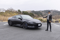 ホンダ・プレリュード（前編）