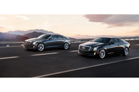 GM、8段ATを搭載したキャデラックATSを発表