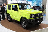 スズキ・ジムニー