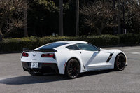 C7こと7代目「コルベット」は、2013年1月のデトロイトショーでデビュー。日本では2014年4月にクーペから発売された。