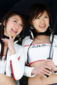 フォーミュラ・ニッポン／レースクイーン(その2)(20)