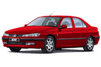 プジョー「406」シリーズなどを値下げ