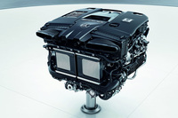 「メルセデスAMG GLE63 S 4MATIC＋／AMG GLE63 S 4MATIC＋クーペ」の改良モデルが上陸の画像