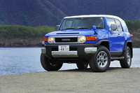 トヨタFJクルーザー オフロードパッケージ（4WD/5AT）【試乗記】