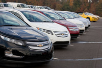 第446回：トヨタを抜いて世界一！　「シボレー100周年」で見たGM返り咲きパワーの秘密