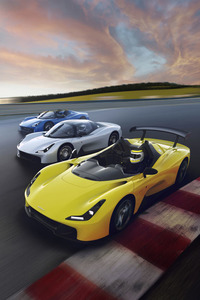 ベースモデルの価格は15万5000ユーロ。日本における正規輸入元はまだ存在しないが、本社に直接発注することは可能。購入後のメンテナンスはボッシュが担当するというから安心だ。