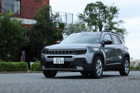 ジープ・アベンジャー アルティテュード