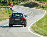 ボルボXC60 T6 AWD（4WD/8AT）／XC60 D5 AWD（4WD/8AT）【海外試乗記】の画像