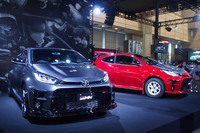 トヨタGRMNヤリス