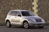 1999年に登場したクライスラーのコンパクトカー「PTクルーザー」。往年の「エアフロー」をモチーフにしたというユニークなスタイリングが特徴で、日本でも人気を博した。