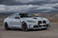 BMWの量産車最速モデル「M4 CSL」　25台限定で注文受け付けスタートの画像
