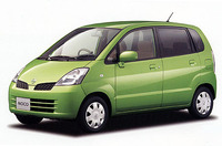 日産MOCO＆MOCOターボ（4AT）【試乗記】