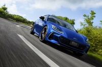 改良型「スバルBRZ」登場　MT車には専用の「SPORTモード」を新設定
