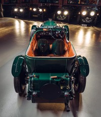 ベントレーが戦前のレーシングカー「スピードシックス」を復刻製作　12台を顧客に販売の画像