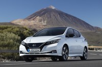 2020年にデビュー10周年を迎えた「日産リーフ」だが、販売面では苦境を迎えた。
