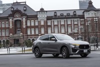 マセラティ・レヴァンテ トロフェオ（4WD/8AT）【試乗記】