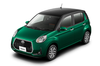 「パッソ モーダ“Gパッケージ”」