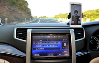 ECLIPSEの最新ナビでGO！ ｜ 吉田由美が行く あまちゃん聖地巡礼_08