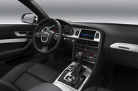 アウディA6のマイチェン情報をキャッチの画像