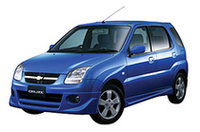 車内にはアニマル調プリント表皮を――「シボレー・クルーズ」特別仕様車の画像